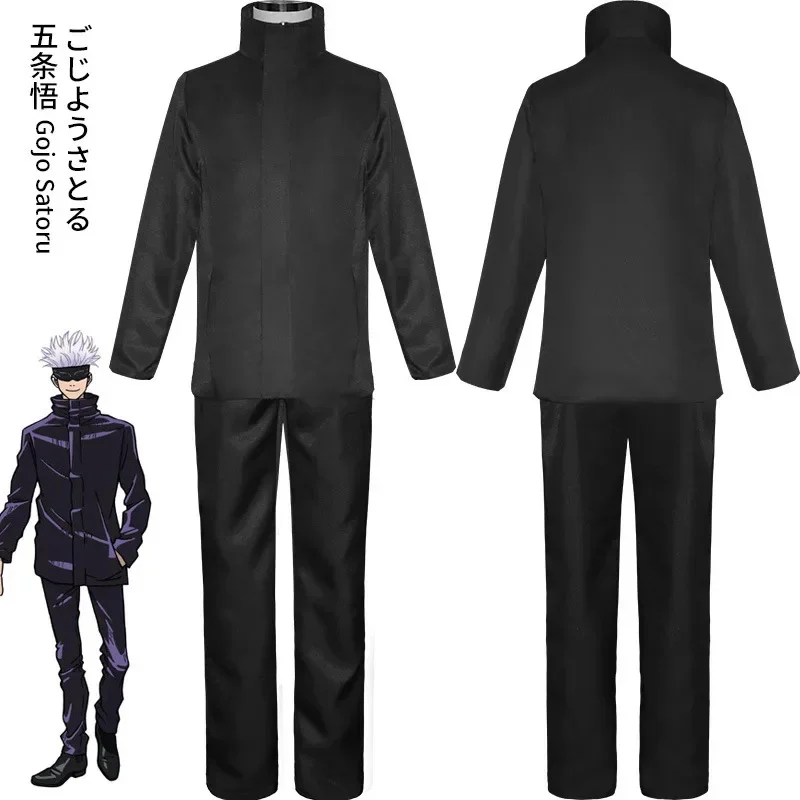 Anime Jujutsu Kaisen Gojo Sato - Anime Cosplay Glasses ulasan dan harga