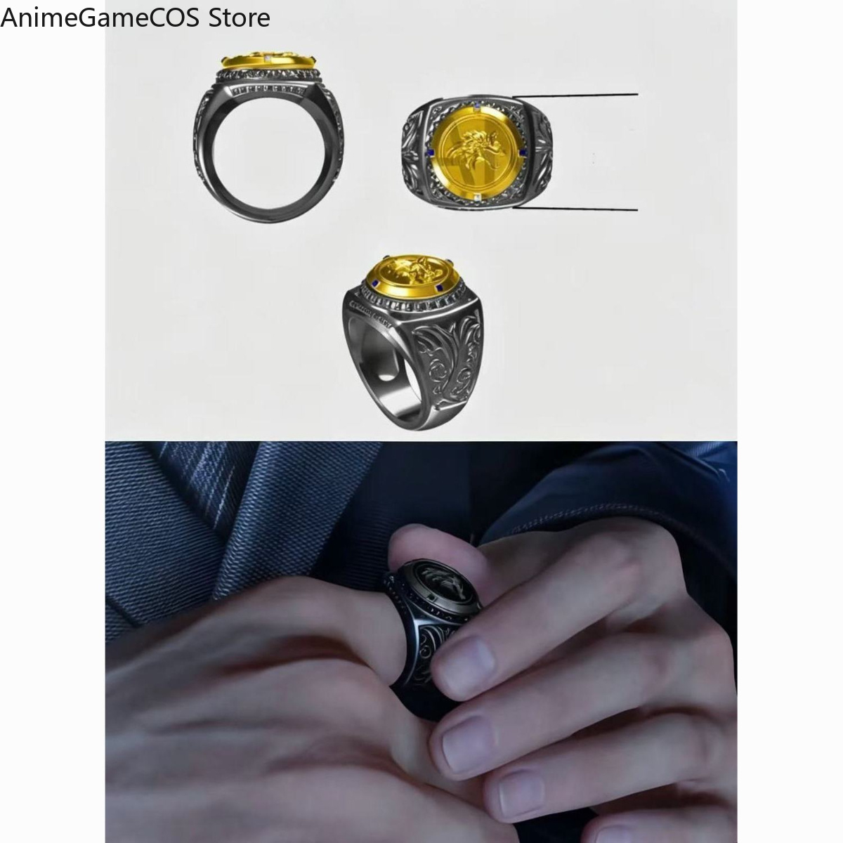 Anime Love and Deepspace Valko - Anime Cosplay For Couples ulasan dan harga