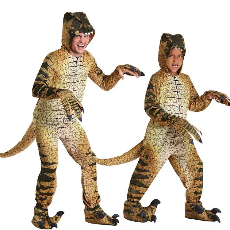 Dinosaur Tyrannosaurus Kids Co - Anime Cosplay Kid ulasan dan harga