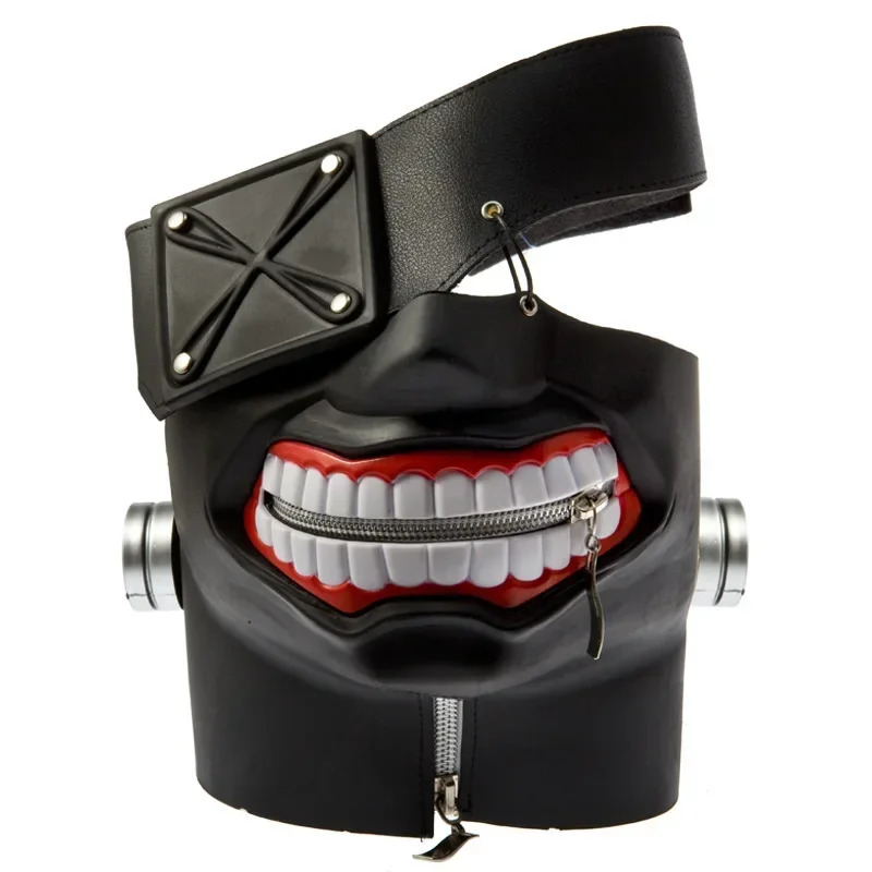 Anime Tokyo Ghoul Kaneki Ken C - Tokyo Ghoul Mask ulasan dan harga