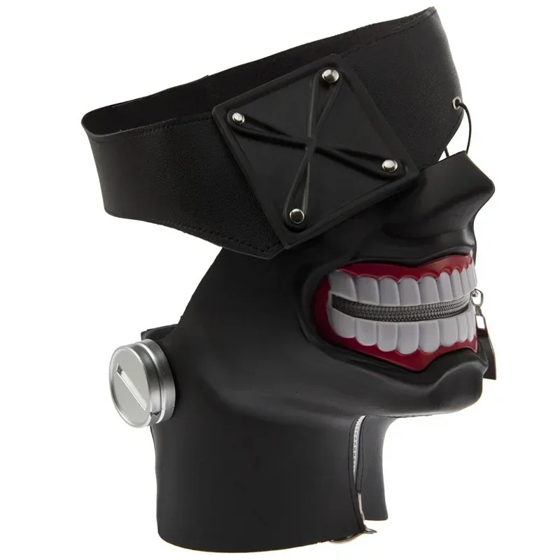 Anime Tokyo Ghoul Kaneki Ken C - Tokyo Ghoul Mask ulasan dan harga