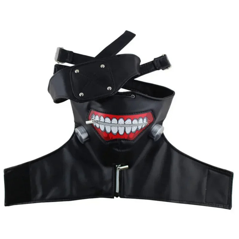 Anime Tokyo Ghoul Kaneki Ken C - Tokyo Ghoul Mask ulasan dan harga