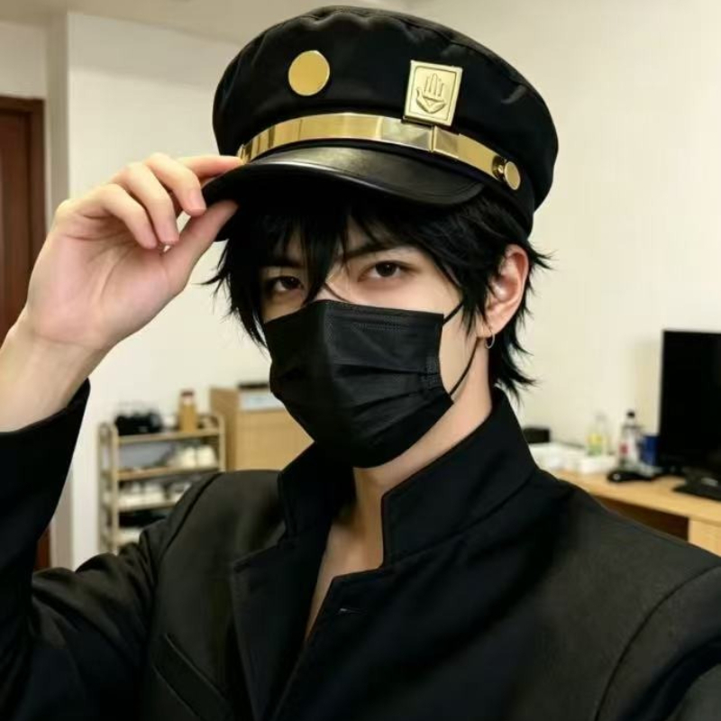 Anime JoJo's Bizarre Adventure - Jojo Bizarre Hat ulasan dan harga