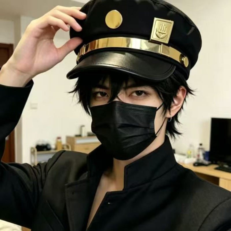 Anime JoJo's Bizarre Adventure - Jojo Bizarre Hat ulasan dan harga