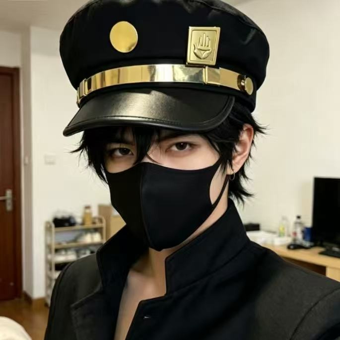 Anime JoJo's Bizarre Adventure - Jojo Bizarre Hat ulasan dan harga