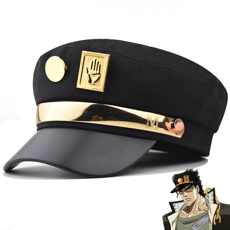 Anime JoJo's Bizarre Adventure - Jojo Bizarre Hat ulasan dan harga