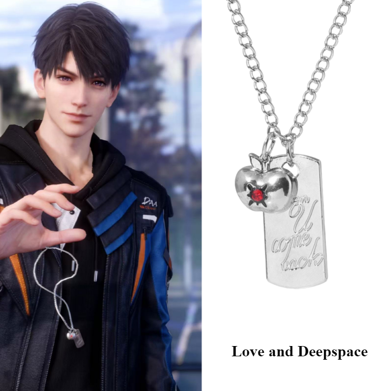 Love and Deepspace Caleb two-d - Anime Cosplay Girlfriend ulasan dan harga