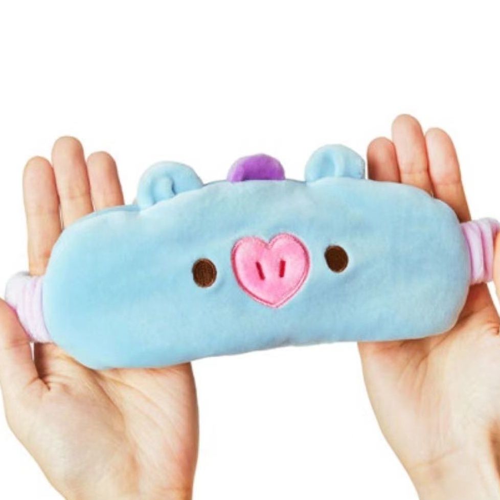 BT21 cartoon cute plush doll e - Anime Cosplay Eyes ulasan dan harga