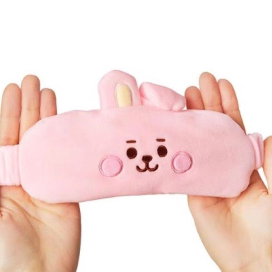 BT21 cartoon cute plush doll e - Anime Cosplay Eyes ulasan dan harga