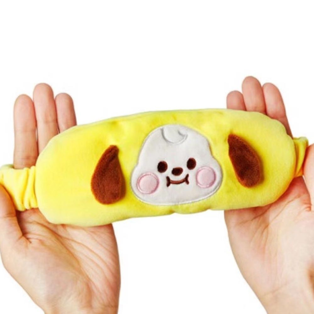 BT21 cartoon cute plush doll e - Anime Cosplay Eyes ulasan dan harga
