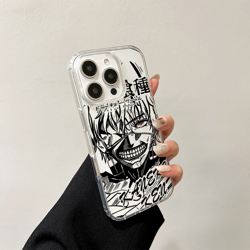 Masked Anime Boy Tokyo Ghoul K - Tokyo Ghoul Mask ulasan dan harga