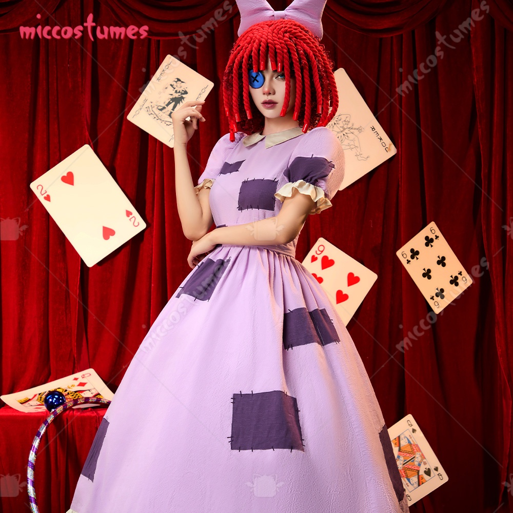 【Ready for Ship】Cosplay.fm Wom - Anime Cosplay Eyes ulasan dan harga