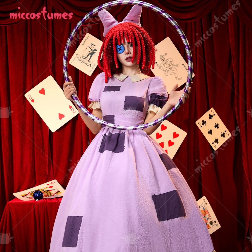 【Ready for Ship】Cosplay.fm Wom - Anime Cosplay Eyes ulasan dan harga