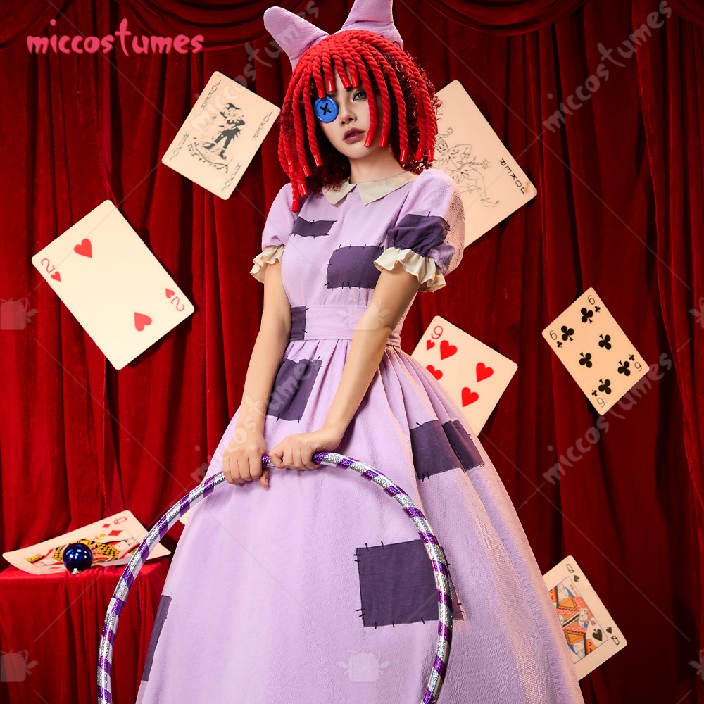 【Ready for Ship】Cosplay.fm Wom - Anime Cosplay Eyes ulasan dan harga