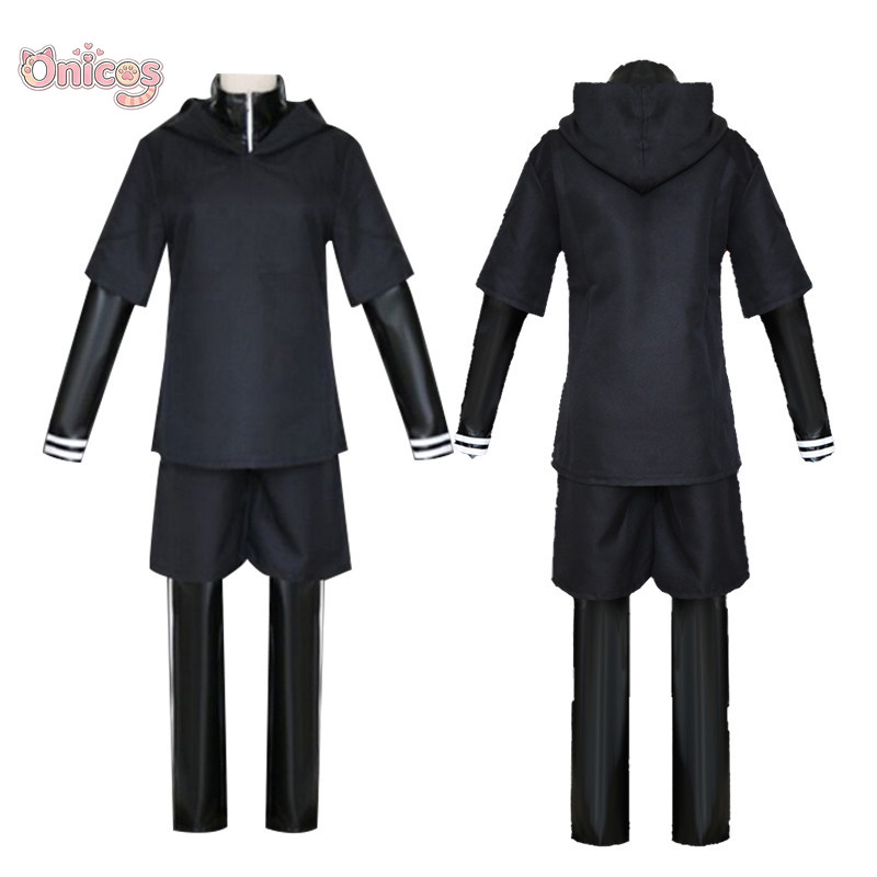 Tokyo Ghoul Kaneki Ken Cosplay - Tokyo Ghoul Mask ulasan dan harga