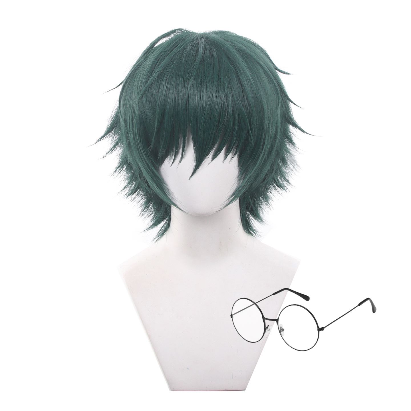 Anime Jujutsu Kaisen Maki Zeni - Anime Cosplay Glasses ulasan dan harga