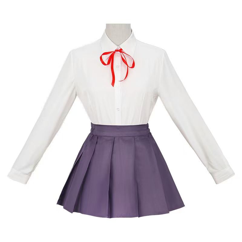 Anime The 100 Girlfriends Who  - Anime Cosplay Girlfriend ulasan dan harga