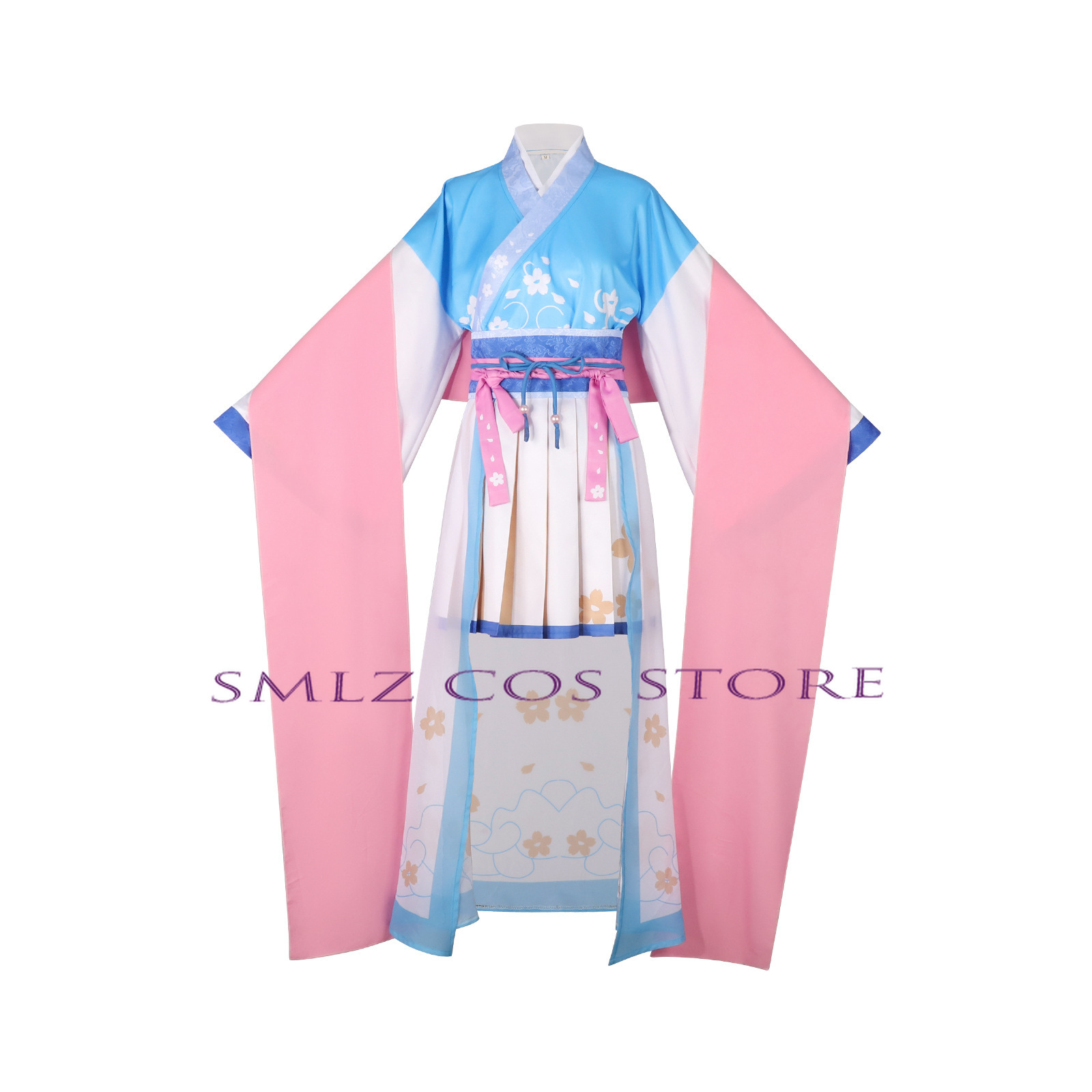 Game Blue Archive Takanashi Ho - Anime Cosplay Wig ulasan dan harga