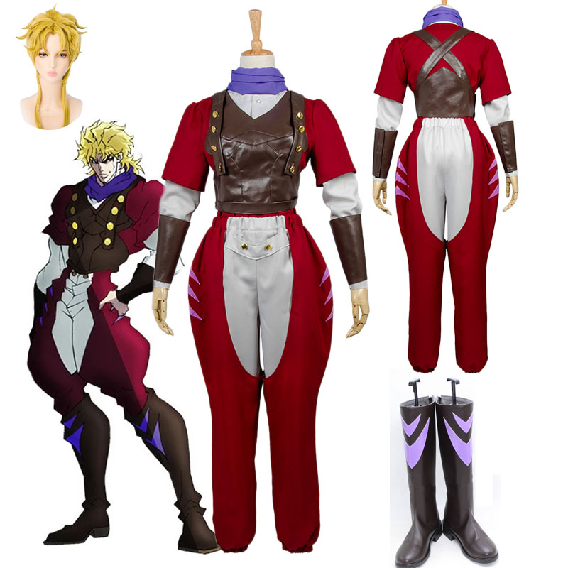 PB Dio Brando Phantom Blood Ey - Anime Cosplay Eyes ulasan dan harga