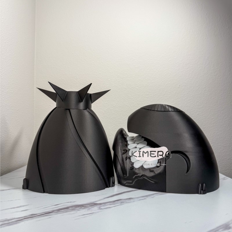 Animes Saw Can Wear Reze Helme - Anime Cosplay Eyes ulasan dan harga