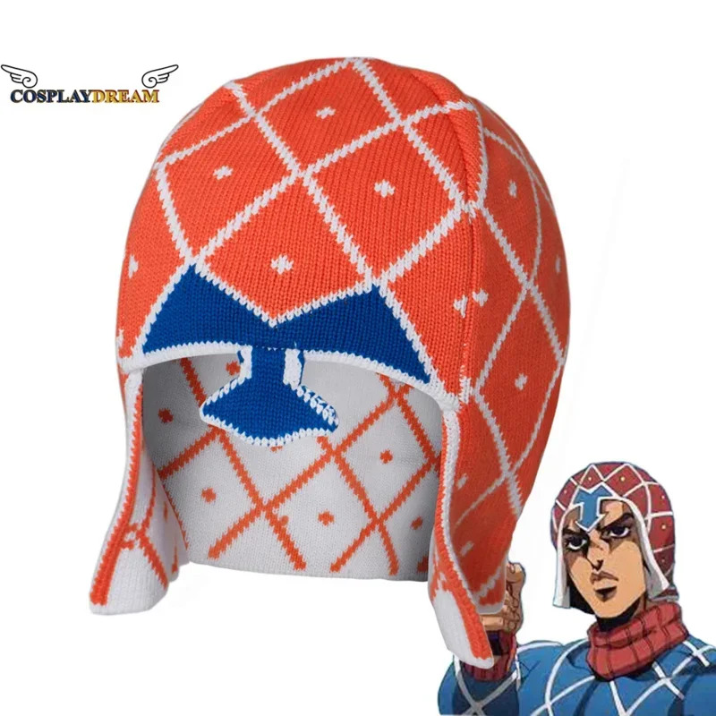 JOJO Bizarre Adventure Guido M - Jojo Bizarre Hat ulasan dan harga