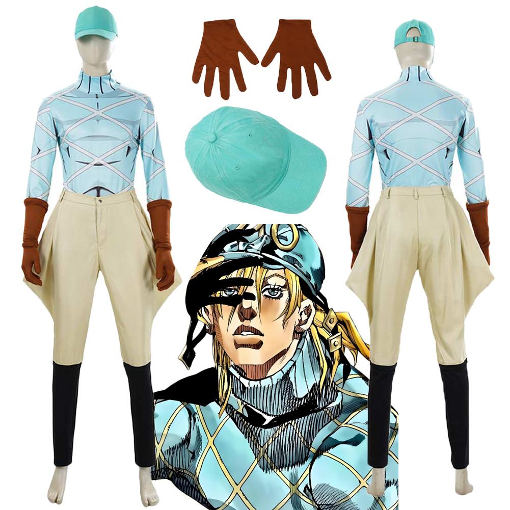 JoJo Diego Brando Bizarre Adve - Jojo Bizarre Hat ulasan dan harga
