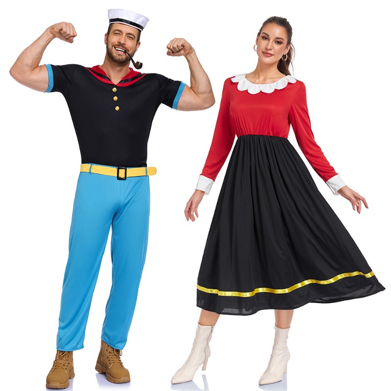 New Carnival Cosplay Costume C - Anime Cosplay For Couples ulasan dan harga