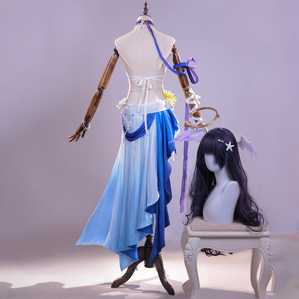 Honkai Star Rail Robin Summere - Anime Cosplay Robin ulasan dan harga