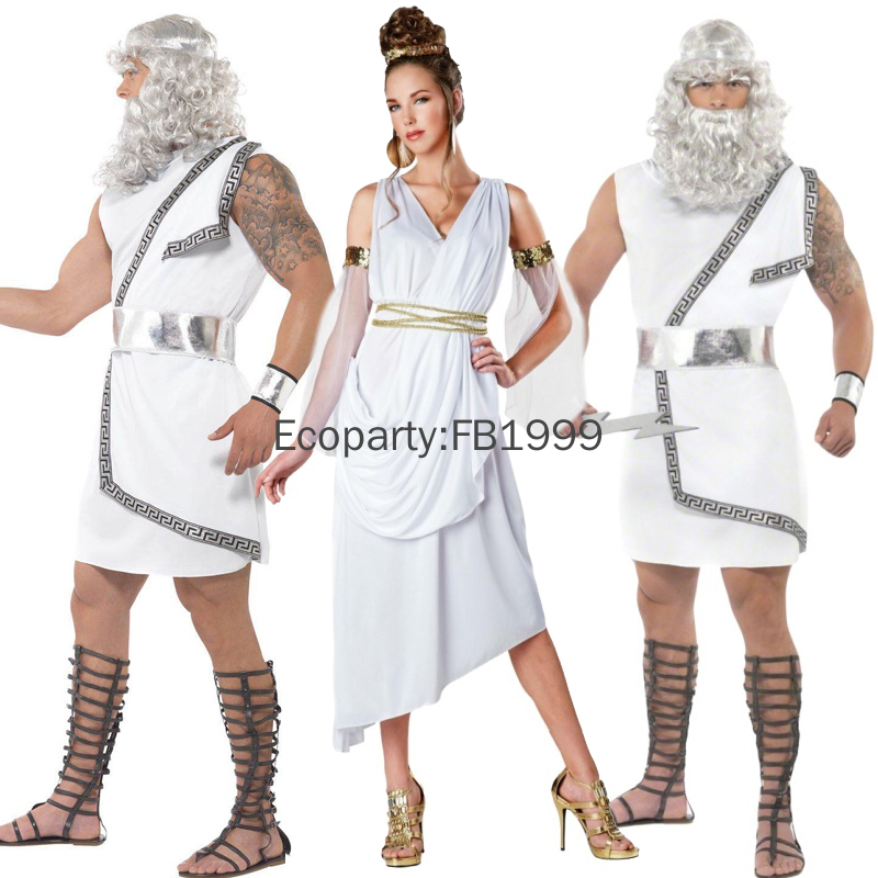 Adult Halloween Egypt Greece G - Anime Cosplay For Couples ulasan dan harga