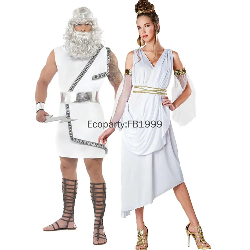 Adult Halloween Egypt Greece G - Anime Cosplay For Couples ulasan dan harga