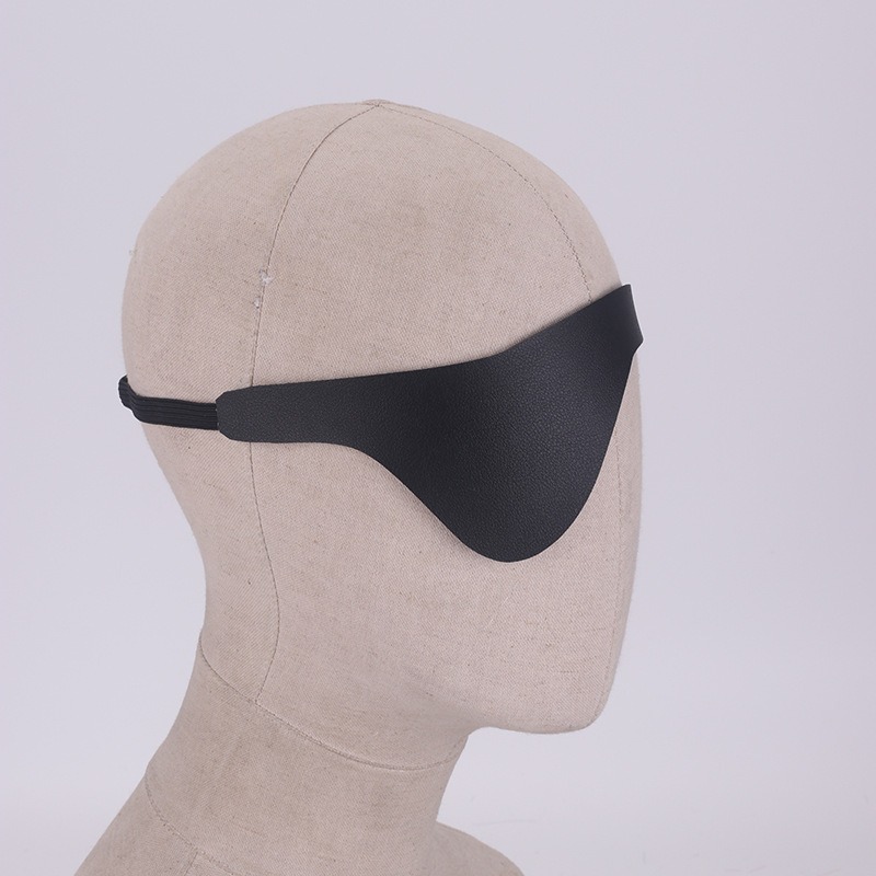 Chainsaw Man Cosplay Eye Mask  - Anime Cosplay Eyes ulasan dan harga