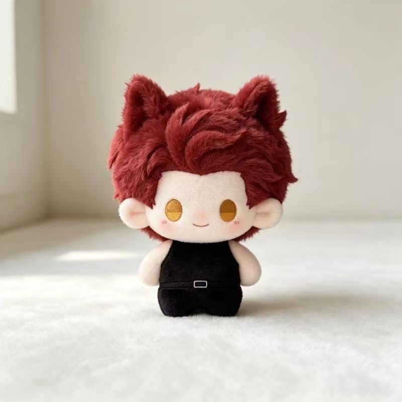 10cm Cotton Doll Plush Toy Key - Anime Cosplay Kid ulasan dan harga
