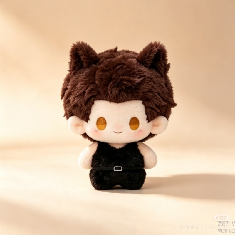 10cm Cotton Doll Plush Toy Key - Anime Cosplay Kid ulasan dan harga