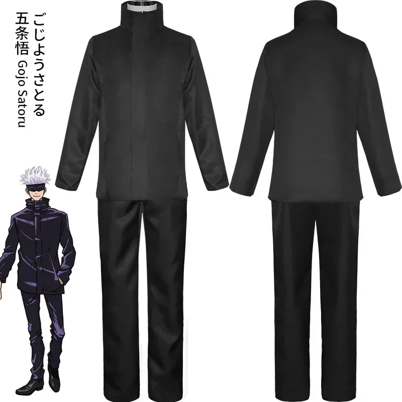 Anime Jujutsu Satoru Gojo Cosp - Anime Cosplay Eyes ulasan dan harga