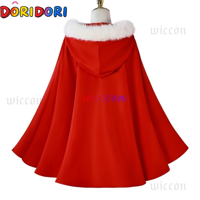 Anime Cindy Lou Cosplay Costum - Anime Cosplay Kid ulasan dan harga
