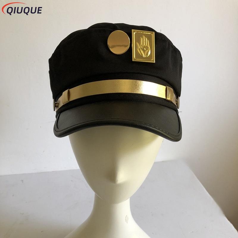 JoJo's Bizarre Adventure Cospl - Jojo Bizarre Hat ulasan dan harga