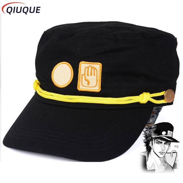 JoJo's Bizarre Adventure Cospl - Jojo Bizarre Hat ulasan dan harga