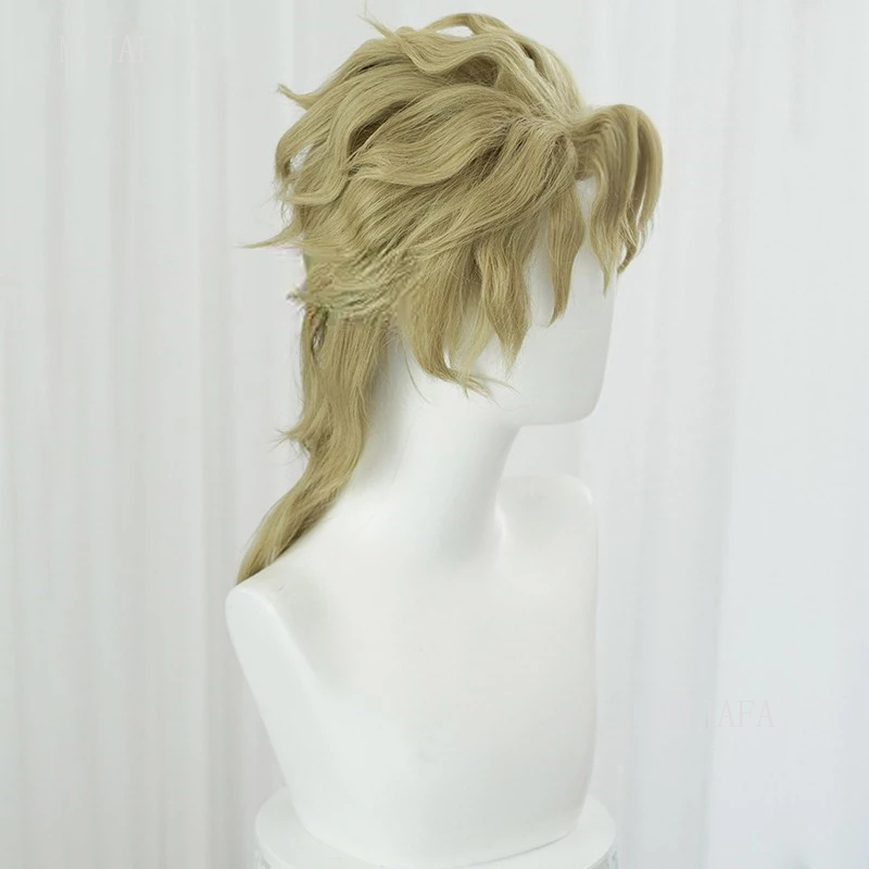 Dio Brando Cosplay Jojo Bizarr - Jojo Bizarre Hat ulasan dan harga