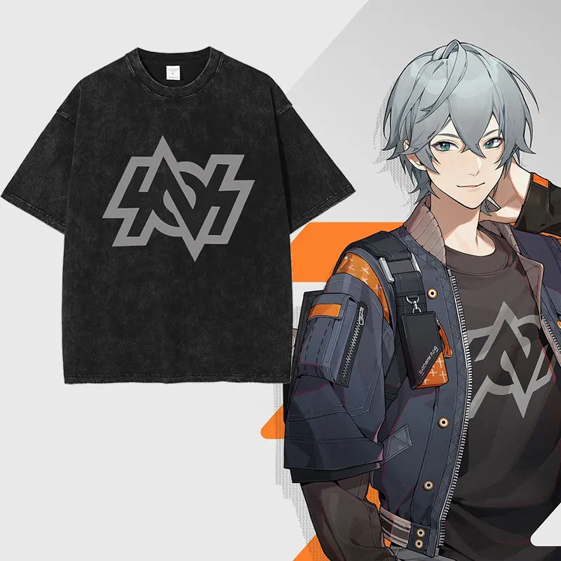 Zenless Zone Zero T-Shirt Anim - Anime Cosplay Shop ulasan dan harga