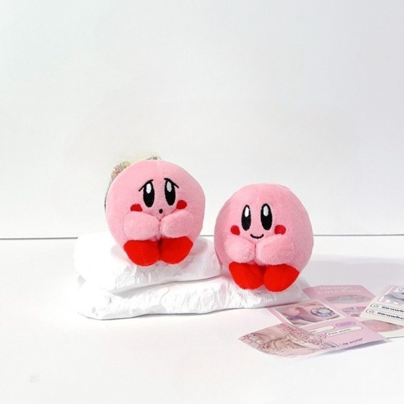 New Cute Kirby Cartoon Anime G - Anime Cosplay Eyes ulasan dan harga