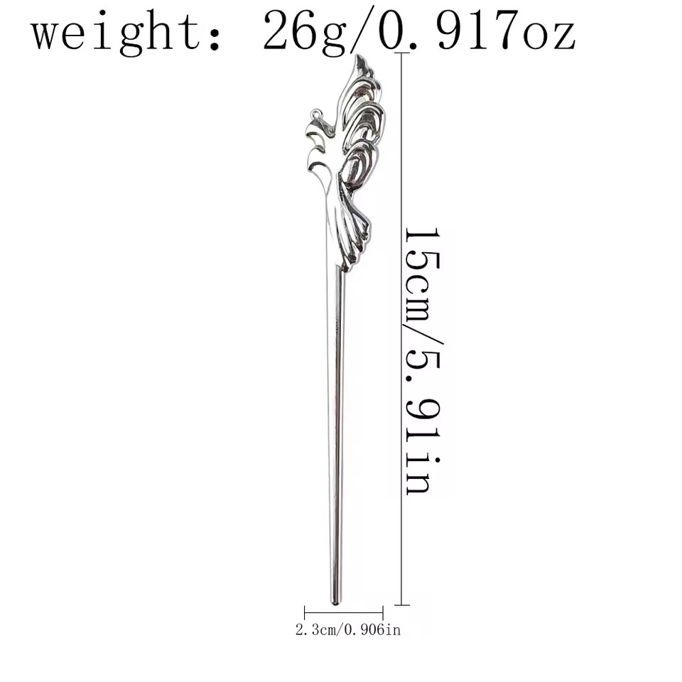 Apothecary Diaries Alloy Hairp - Anime Cosplay Shop ulasan dan harga