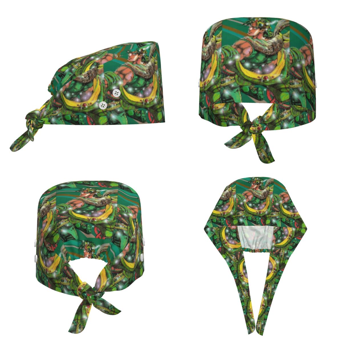 Jojo Bizarre Adventure Joseph  - Jojo Bizarre Hat ulasan dan harga