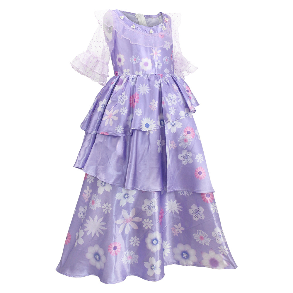 Anime Movie Isabela Madrigal C - Anime Cosplay Kid ulasan dan harga